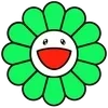 🌟 Эмодзи «🌟 flowers» для Telegram