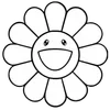 🌟 Эмодзи «🌟 flowers» для Telegram