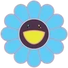 🌟 Эмодзи «🌟 flowers» для Telegram