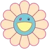 🌟 Эмодзи «🌟 flowers» для Telegram