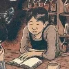 🎷 Эмодзи «Муракамия» для Telegram