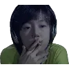 🚬 Эмодзи «Муракамия» для Telegram