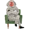 🐏 Эмодзи «Муракамия» для Telegram