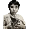😻 Эмодзи «Муракамия» для Telegram