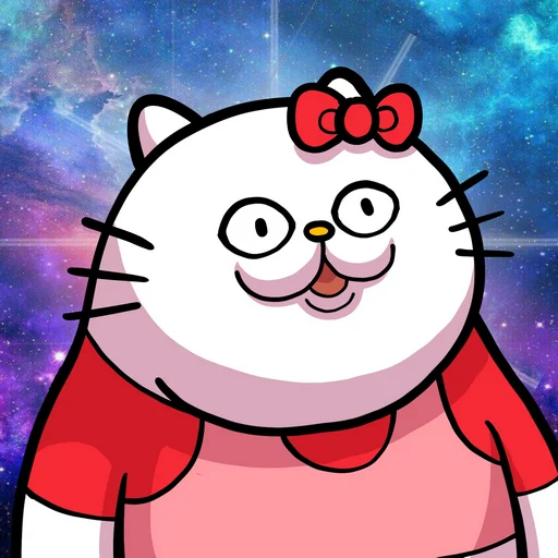 😹 Стикер «奇怪的表情包增加了！» для Telegram