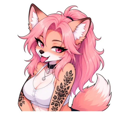 🥵 Стикер «Мерфи» для Telegram