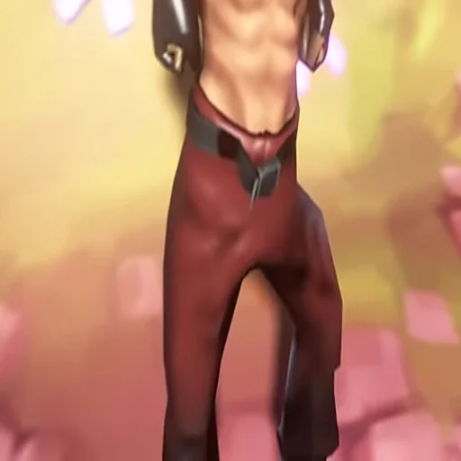 💪 Стикер «Muscle guys TF2» для Telegram