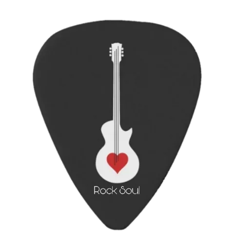 Стикерпак Music Is My Blood для Telegram — скачать