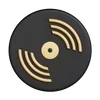 Стикерпак 🌟 Music pack для Telegram