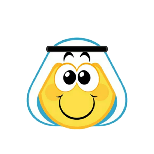 Стикерпак Muslim Emoji для Telegram — скачать
