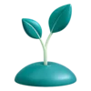 🌱 Эмодзи «Мусор» для Telegram