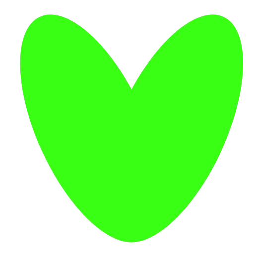 💚 Эмодзи «mutlicolor - разноцветные сердечки» для Telegram