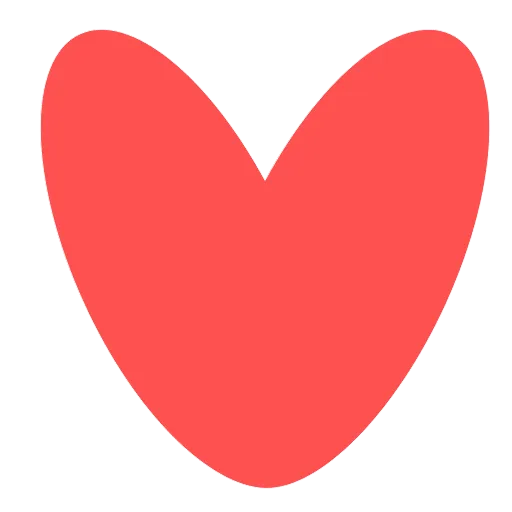 ❤️ Эмодзи «mutlicolor - разноцветные сердечки» для Telegram