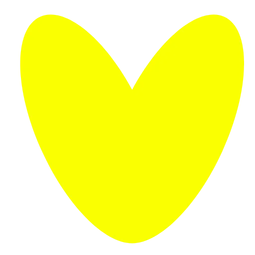 💛 Эмодзи «mutlicolor - разноцветные сердечки» для Telegram