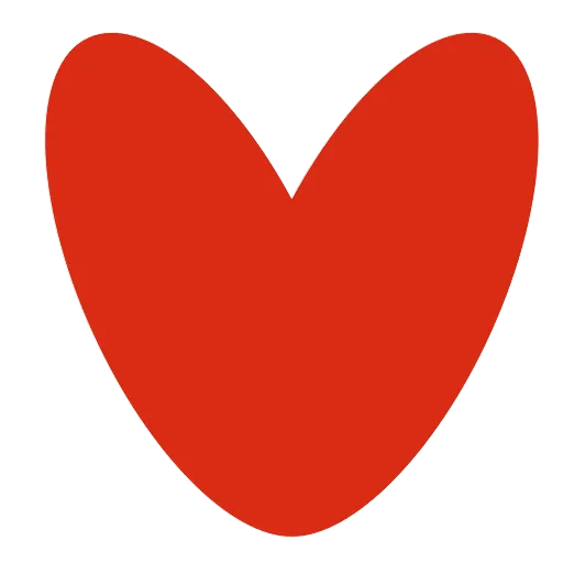 ❤️ Эмодзи «mutlicolor - разноцветные сердечки» для Telegram