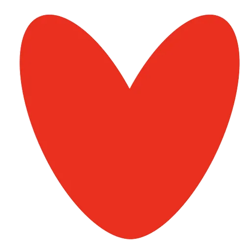 ❤️ Эмодзи «mutlicolor - разноцветные сердечки» для Telegram