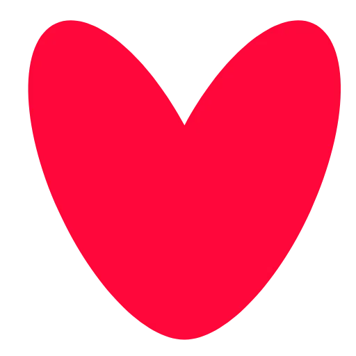 💕 Эмодзи «mutlicolor - разноцветные сердечки» для Telegram