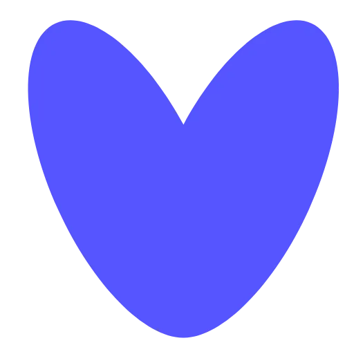 💙 Эмодзи «mutlicolor - разноцветные сердечки» для Telegram