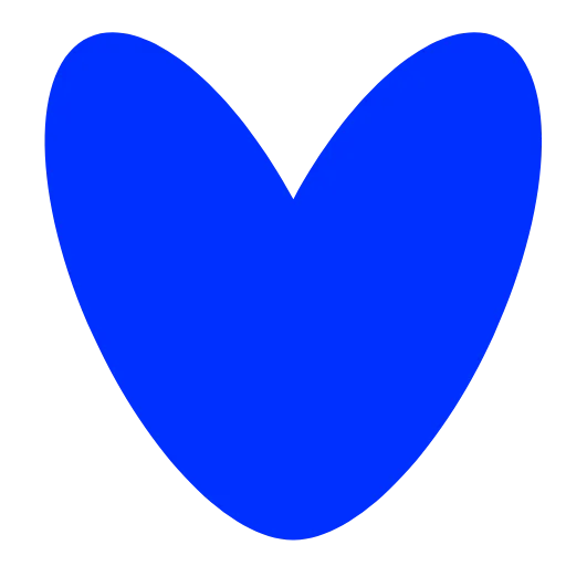 💙 Эмодзи «mutlicolor - разноцветные сердечки» для Telegram