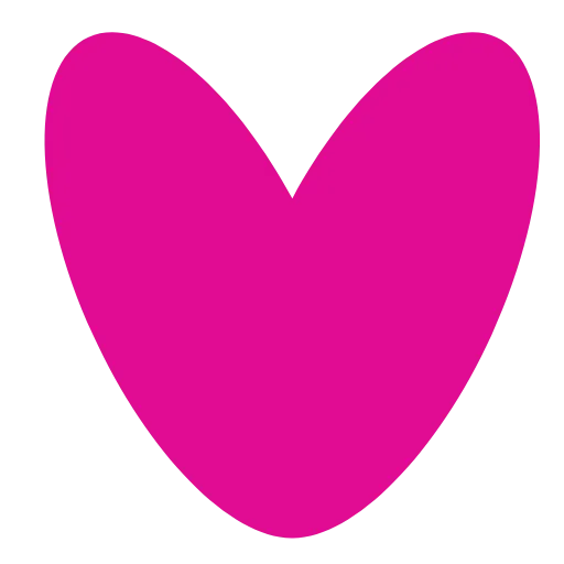 💕 Эмодзи «mutlicolor - разноцветные сердечки» для Telegram