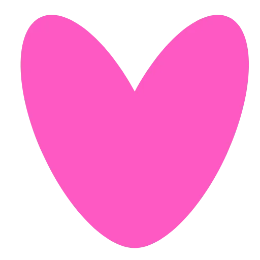 💕 Эмодзи «mutlicolor - разноцветные сердечки» для Telegram