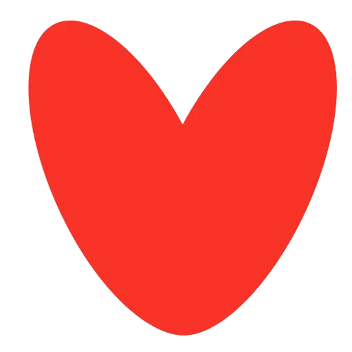 ❤️ Эмодзи «mutlicolor - разноцветные сердечки» для Telegram