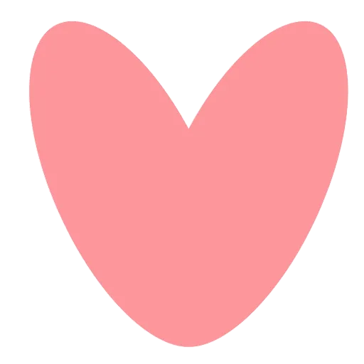 ❤️ Эмодзи «mutlicolor - разноцветные сердечки» для Telegram