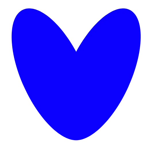 💙 Эмодзи «mutlicolor - разноцветные сердечки» для Telegram