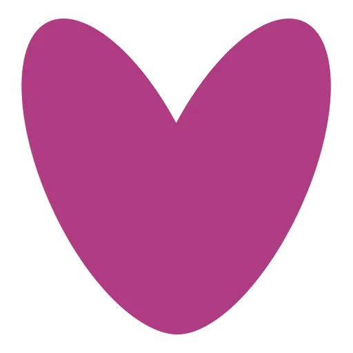 💜 Эмодзи «mutlicolor - разноцветные сердечки» для Telegram