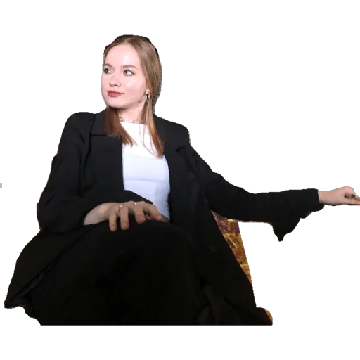 👑 Стикер «миу» для Telegram