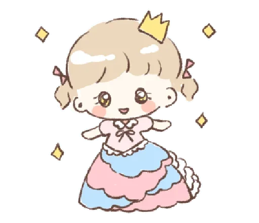 🪄 Стикер «ㅤꜝ ั˖ ﹢» для Telegram