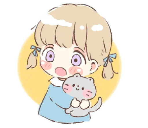 🪄 Стикер «ㅤꜝ ั˖ ﹢» для Telegram