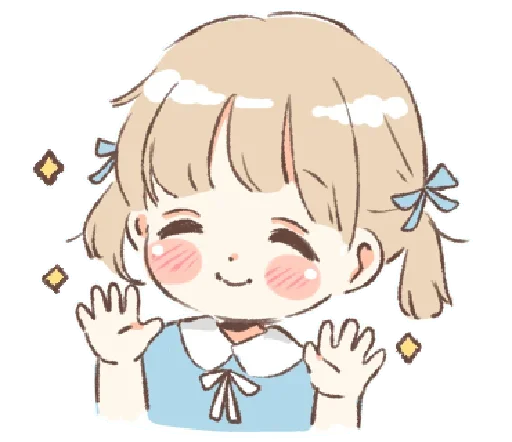 🪄 Стикер «ㅤꜝ ั˖ ﹢» для Telegram