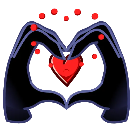 🫶 Эмодзи «mxDh0 #status #style #random» для Telegram