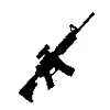 🔫 Эмодзи «mxDh0 #status #style #random» для Telegram