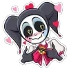 😍 Эмодзи «mxDh0 #status #style #random» для Telegram