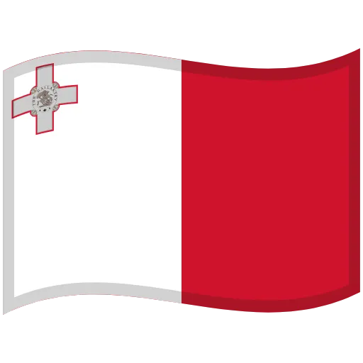🇲🇹 Эмодзи «2) + ещё немного» для Telegram