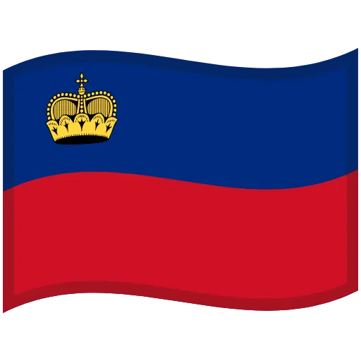 🇱🇮 Эмодзи «2) + ещё немного» для Telegram