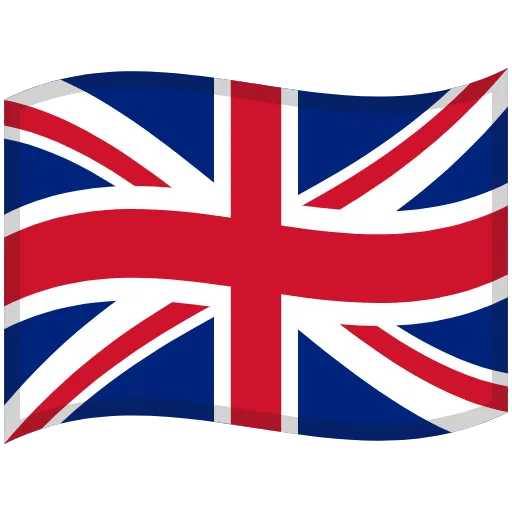 🇬🇧 Эмодзи «2) + ещё немного» для Telegram