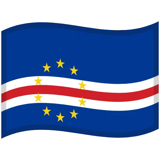 🇨🇻 Эмодзи «2) + ещё немного» для Telegram