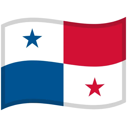 🇵🇦 Эмодзи «2) + ещё немного» для Telegram