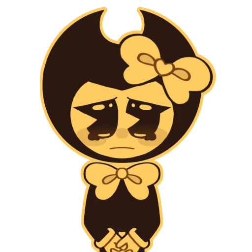 😢 Стикер «Batim / Batdr» для Telegram