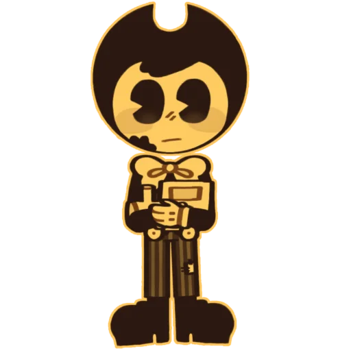 😕 Стикер «Batim / Batdr» для Telegram