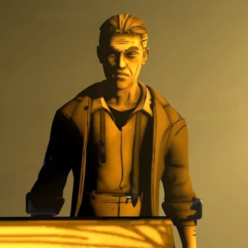 😠 Стикер «Batim / Batdr» для Telegram