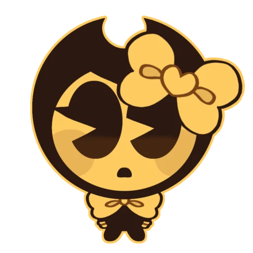 😯 Стикер «Batim / Batdr» для Telegram