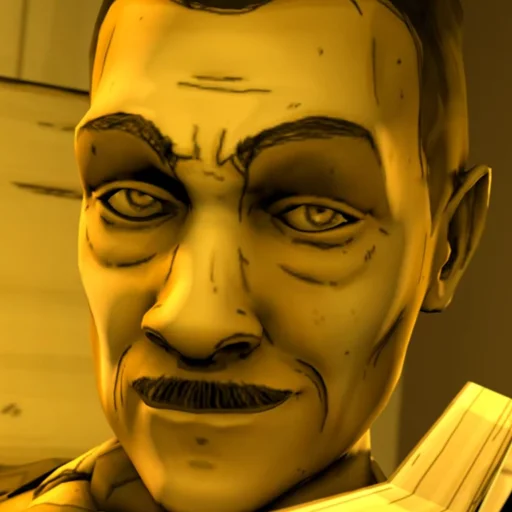 😏 Стикер «Batim / Batdr» для Telegram