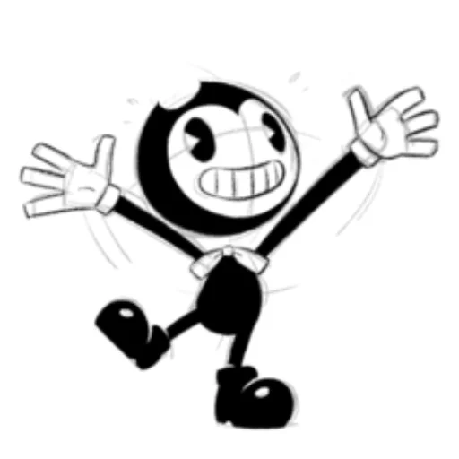 😍 Стикер «Batim / Batdr» для Telegram