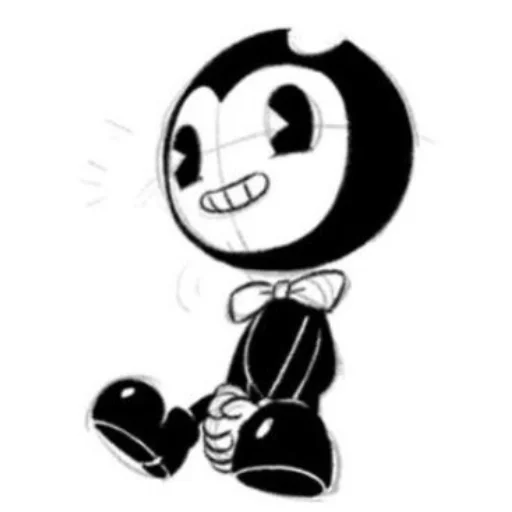 ☺️ Стикер «Batim / Batdr» для Telegram