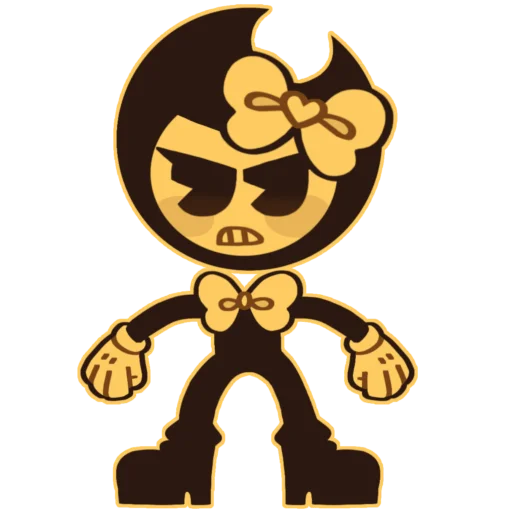 😡 Стикер «Batim / Batdr» для Telegram