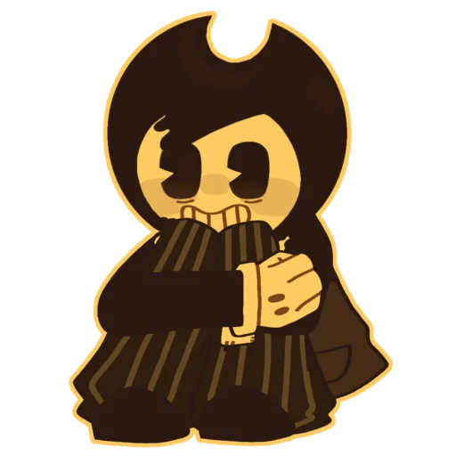 😌 Стикер «Batim / Batdr» для Telegram